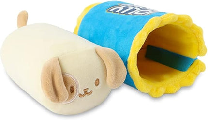 Anirollz Stuffed Animal Plush Toy - Official Hershey Chocolate Blanket Outfitz Doll | Soft, Squishy, Warm, Cute, Comfort, Safe| Pillow with Puppy - Valentine's Day Gift 6" Jolly Rancher Puppiroll