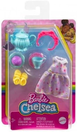 Barbie Chelsea Tea Party Themed Accessory Pack