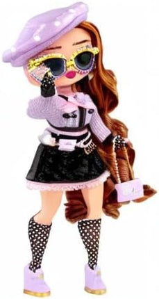 L.O.L. Surprise! LOL Surprise OMG Pose Fashion Doll with Multiple Surprises and Fabulous Accessories – Great Gift for Kids Ages 4+