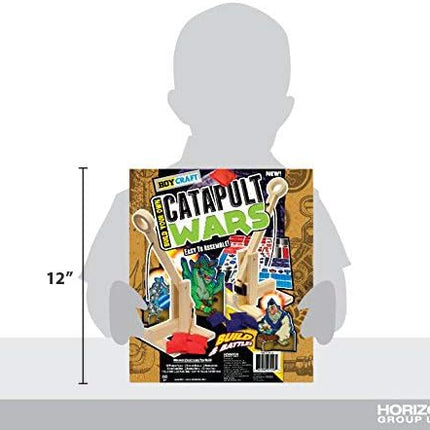 Catapult Wars by Horizon Group USA