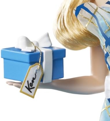 Barbie Collector Happy Birthday Ken Glamour Barbie Doll