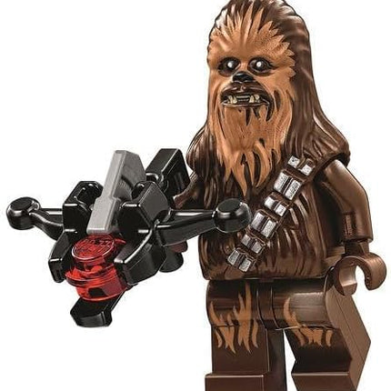LEGO Stars Wars Death Star Minifigure - Chewbacca with Shooter Crossbow (75159)