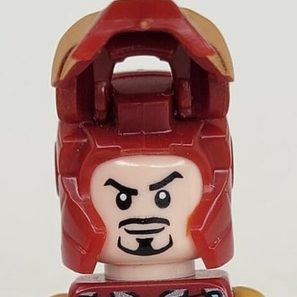 LEGO Marvel Superheroes: Iron Man Minifigure - Mark 85 Armor