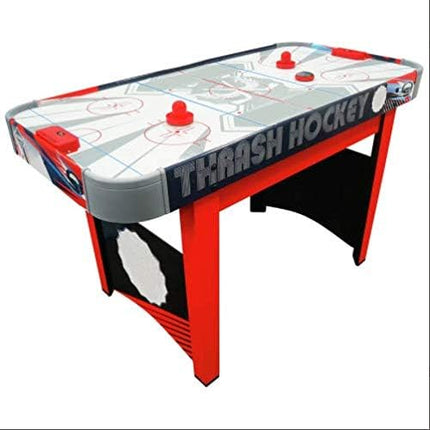 Rechargeable Hover Air Hockey Puck and Paddles, Hover Puck for Any Flat Surface, 2Pcs Air Hockey Strikers