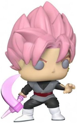 Funko Pop! Animation: Dragon Ball Super - Super Saiyan Rose Goku Black with Translucent Scythe