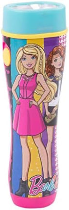 Barbie Telescope with Tripod by Warner Brothers | Kids Telescope For Young Scientists, Encourage Scientific Discovery, Educational Insights, Toys & Games, 2-Piece, Black/Yellow