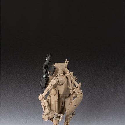 S.H. Figuarts Star Wars Battle Droid (Resale Version), Approx. 6.1 inches (155 mm), ABS & PVC, Pre-Painted Action Figure