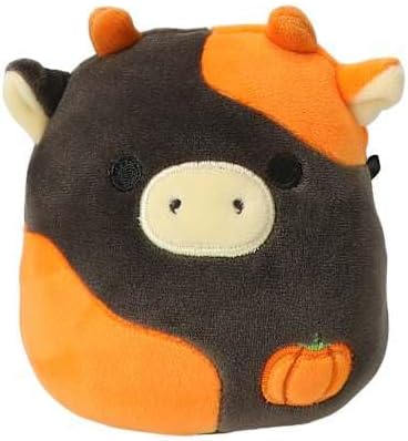 Squishmallows 4.5" Jefferson Halloween Squishy Stuffed Animal Toy