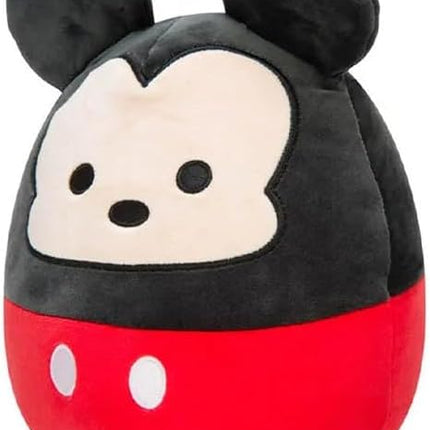 Disney Squishmallow 8” Mickey Mouse Kelly Toys Super Soft Stuffed Plush Toy Pillow