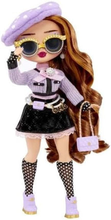 L.O.L. Surprise! LOL Surprise OMG Victory Fashion Doll with Multiple Surprises and Fabulous Accessories – Great Gift for Kids Ages 4+