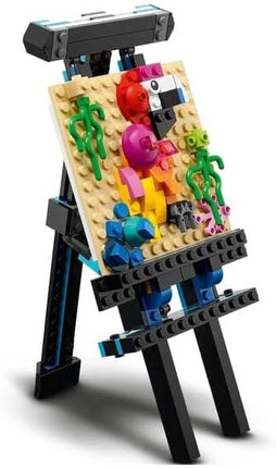 Lego Creator Fish Tank 31122 Exclusive 3-in-1 Building Set,8 years and up