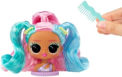 L.O.L. Surprise! Tweens Surprise Swap Styling Heads Including Fabulous Hair Accessories and Gorgeous Hair – Great Gift for Kids Ages 4+ (Assorted items)