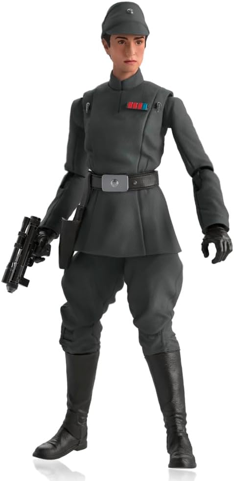 STAR WARS The Black Series Tala (Imperial Officer), OBI-Wan Kenobi 6-Inch Collectible Action Figures, Ages 4 and Up