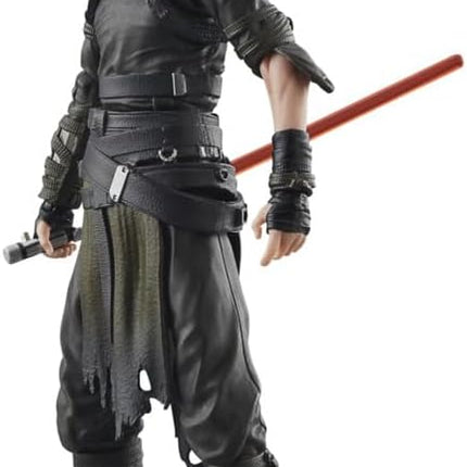 Hasbro F6995 6 inch Star Wars The Black Series Starkiller and Troopers Action Figures