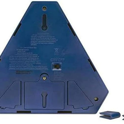 NERF Elite NER0240 Flash Strike Target - Expandable 13 cm Target Module with Light Effect for Children from 8 Years