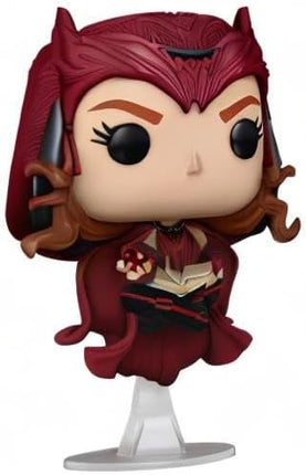 Funko Pop! Marvel: WandaVision - The Scarlet Witch Vinyl Collectible Figure