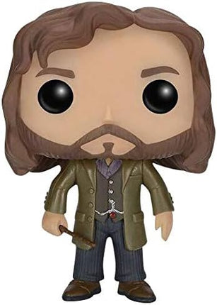 Funko POP Movies: Harry Potter Action Figure - Sirius Black