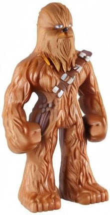 Stretchable Star Wars Chewbacca Action Figure - Toy & Collectible Item - 1 ct (Pack of 1)