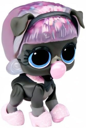 L.O.L. Surprise! LOL Surprise Glitter Color Change Pets with 5 Surprises- Collectible Pet Including Glittery Accessories, Holiday Toy, Great Gift for Kids Girls Boys Ages 4 5 6+ Years Old