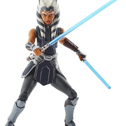 STAR WARS Hasbro The Vintage Collection Ahsoka Tano (Mandalore) Toy, 3.75-Inch-Scale The Clone Wars Figure, Toys for Kids Ages 4 and Up