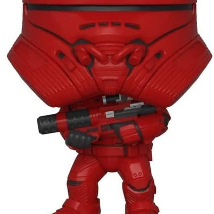 Funko Pop! Star Wars: Episode 9, Rise of Skywalker - Sith Jet Trooper
