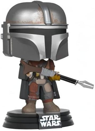 Funko Pop! Star Wars: The Mandalorian - The Mandalorian Vinyl Bobblehead