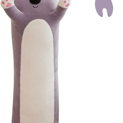 Plush Koala Toy Stuffed Animal Kids Plush Toy Pillow Gift for Kids and Girls (110cm)