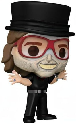 Funko POP! Movies: Black Phone - The Grabber - 1/6 Odds for Rare Chase Variant - Collectable Vinyl Figure - Gift Idea - Official Merchandise - for Kids & Adults - Horror Fans