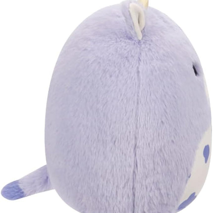 Squishmallows 12" Fuzz-A-Mallows Bubba The Cow