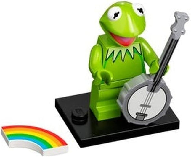 Lego Minifigure Muppets Series 1 Kermit The Frog Minifigure 71033
