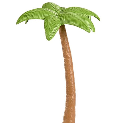 Replacement Part for Barbie Doll Dreamhouse Dollhouse Playset HMX10 - Replacement 2 Piece Palm Tree