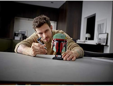 LEGO 75277 Star Wars TM Boba Fett Helmet