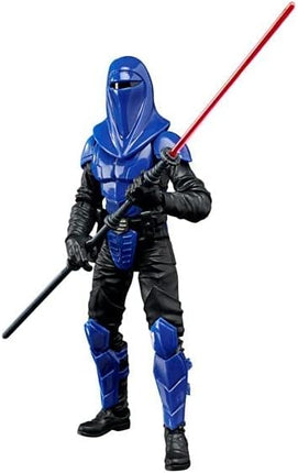 Star Wars The Black Series Gaming Greats 6 Inch Action Figure Exclusive - Imperial Senate Guard (Blue)
