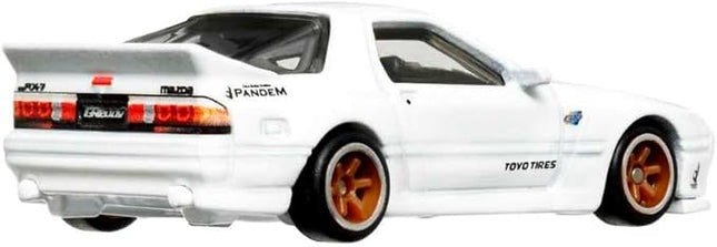 Hot Wheels Mazda RX7 FC Pandem