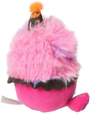 Squishmallows Woxie The Bigfoot Halloween 4.5" Squishy Stuffed Animal Toy