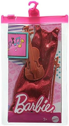 Barbie Career Violinist Fashion Pack