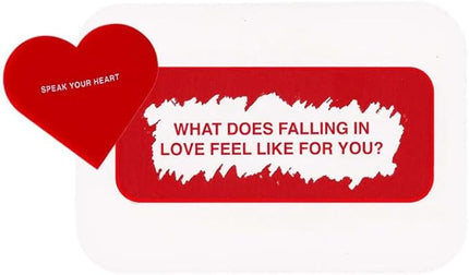 WE’RE NOT Really Strangers 365 Card Game – Daily Conversation Cards for Couples – Gift for Partners, Fun & Meaningful Scratch-Off Relationship & Marriage Activities & Questions, Ages 18+, 2 Players