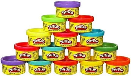 Play-Doh Party Bag Dough, 15 Count (Assorted Colors) - 2 Pack