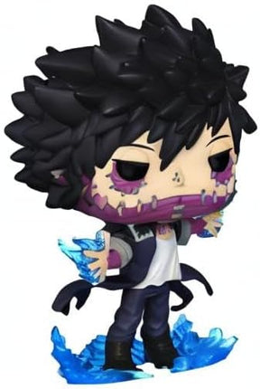 Funko POP! Animation: My Hero Academia (MHA) - 2 - Dabi - (Flames) - Collectable Vinyl Figure - Gift Idea - Official Merchandise - for Kids & Adults - Anime Fans - Model Figure for Collectors
