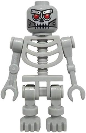 The LEGO Movie MiniFigure - Robo Skeleton (70807, 70814)