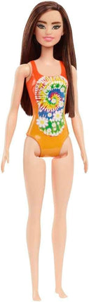 Barbie - Beach Doll - Tie Die Suit (HDC49)