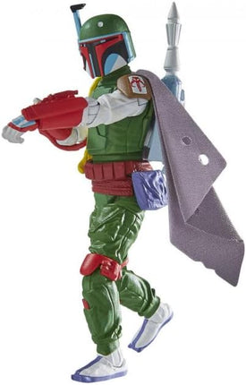 Star Wars The Vintage Collection Boba Fett (Vintage Comic Art Edition), 3.75-Inch Boba Fett Figure Inspired by Star Wars Publications