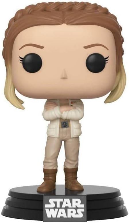 Funko Pop! Star Wars: Episode 9, Rise of Skywalker - Lieutenant Connix