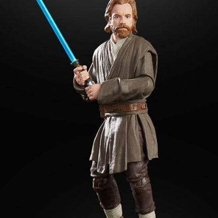 STAR WARS The Black Series OBI-Wan Kenobi (Jabiim), 6-Inch Collectible Action Figures, Ages 4 and Up