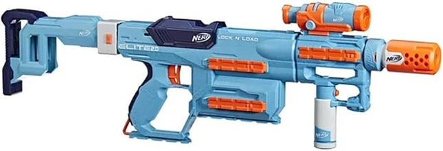 NERF Nerf Elite 2.0 Lock N Load Pack, 1 Nerf Blaster