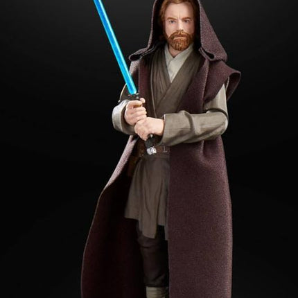 STAR WARS The Black Series OBI-Wan Kenobi (Jabiim), 6-Inch Collectible Action Figures, Ages 4 and Up