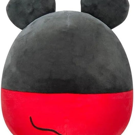 Disney Squishmallow 8” Mickey Mouse Kelly Toys Super Soft Stuffed Plush Toy Pillow