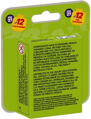 LEGO Minifigures Series 27: Jetpack Racer Minifigure - 71048