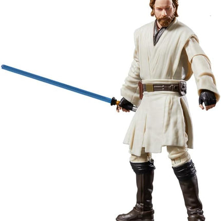 Star Wars: Obi-Wan Kenobi Black Series Obi-Wan Kenobi Exclusive Action Figure [Jedi Legend]