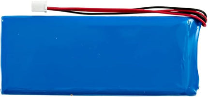 Synergy Digital RC Hobby Batteries, Compatible with DJI Phantom 4 Pro+ Remote Controll RC Hobby, (Li-Pol, 7.4V, 6000mAh), Pack Includes: 2 x SDRC-P8635 Batteries